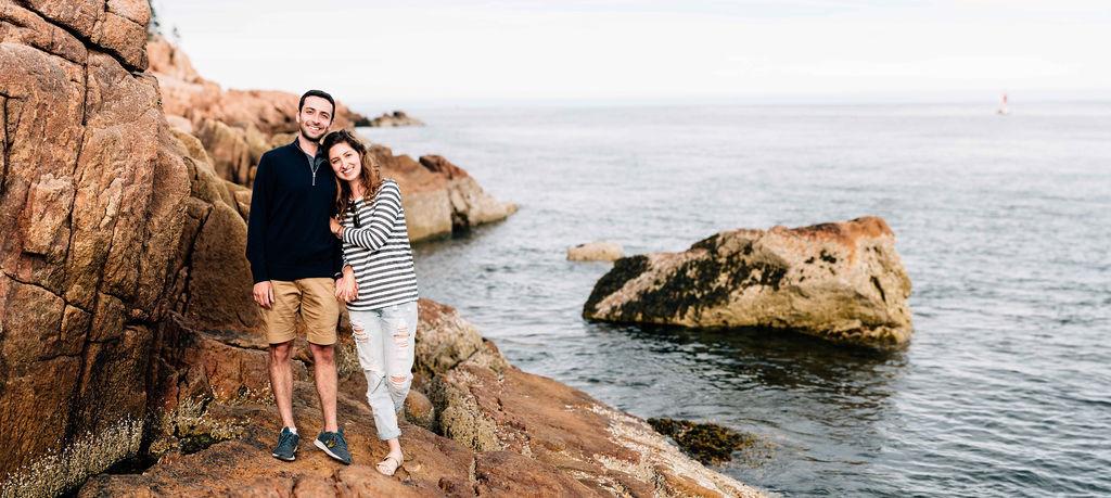 The Wedding Website of Alix Samuel and Mark Orans