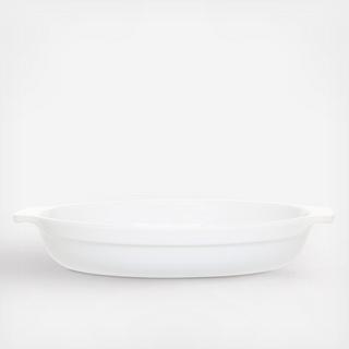 Large Oval Gratin