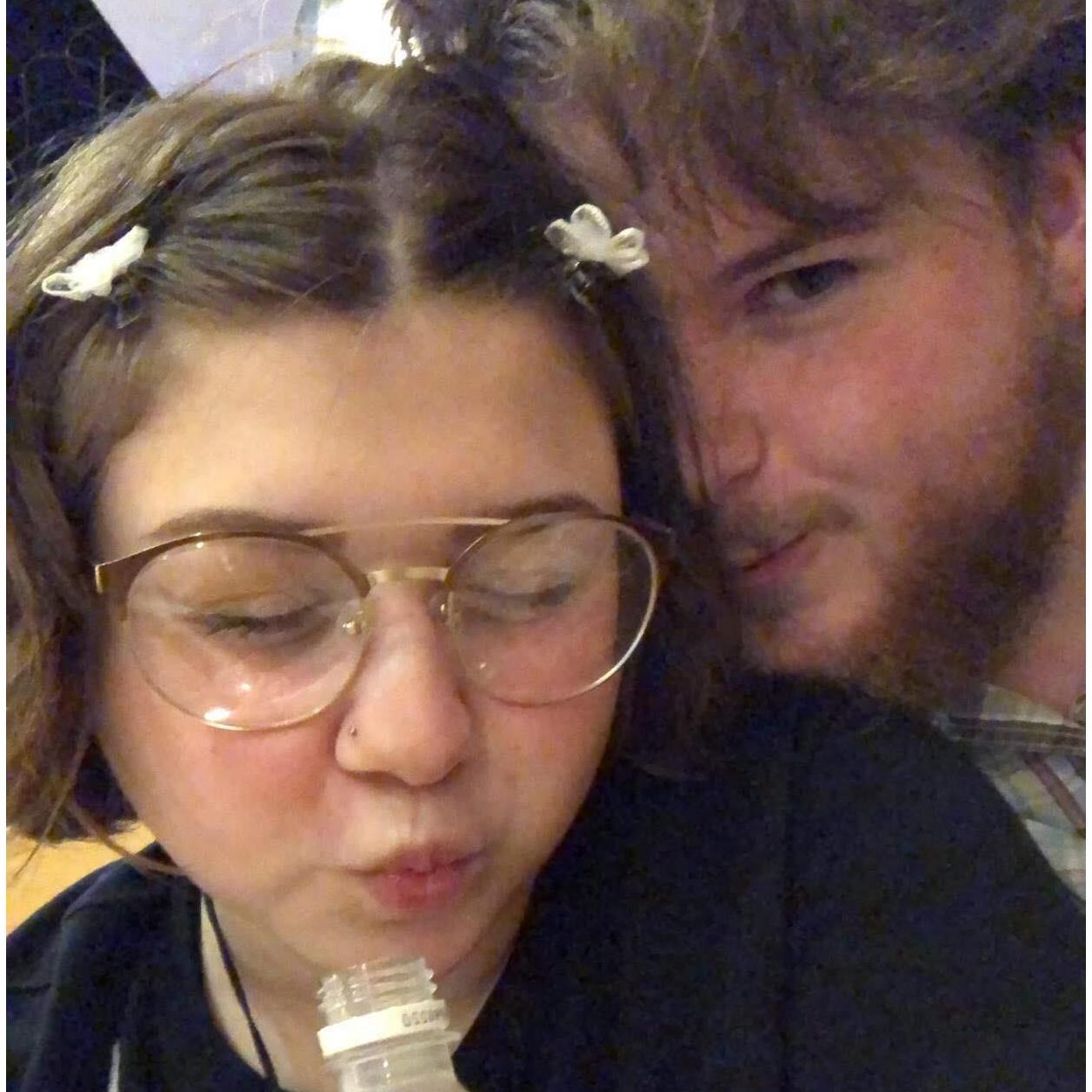 Random date night.
