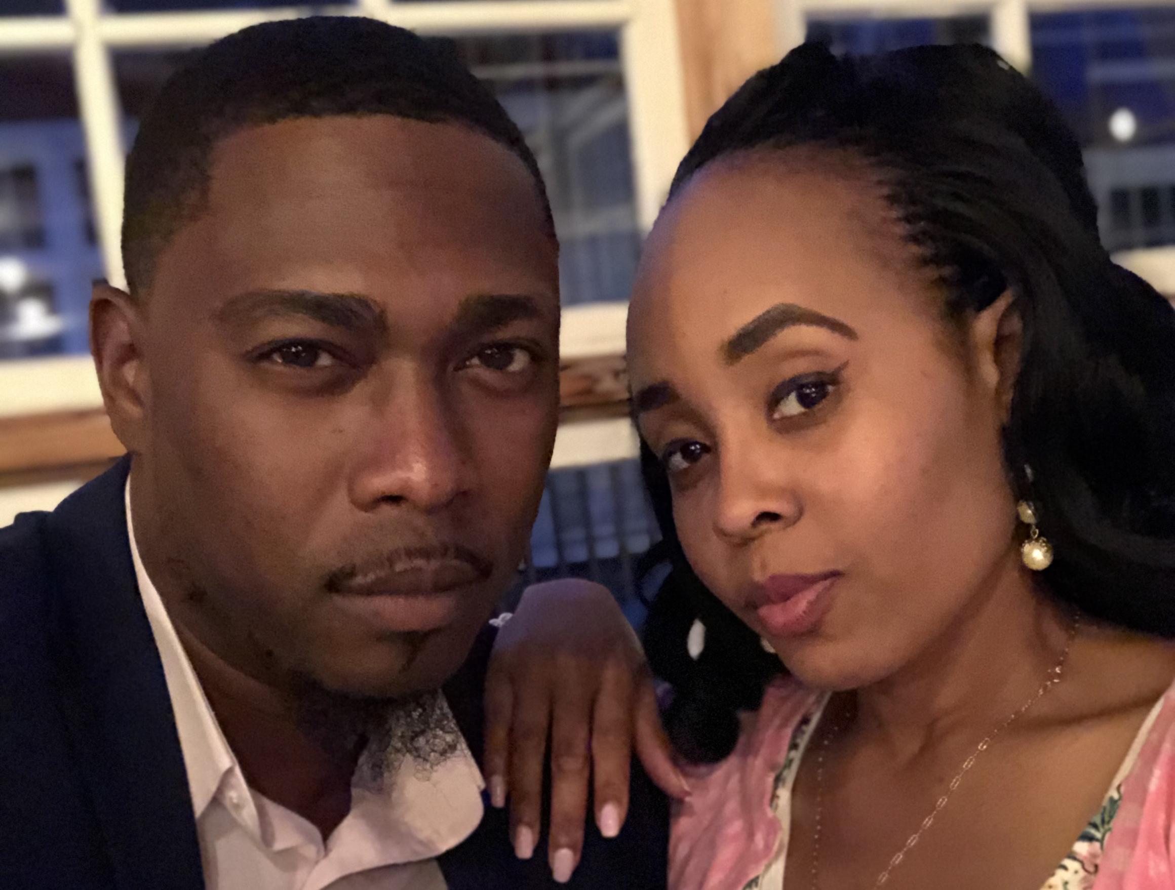 The Wedding Website of Tramane Moulton and Tiffany Jones