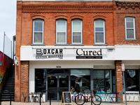 Boxcar Coffee Roasters