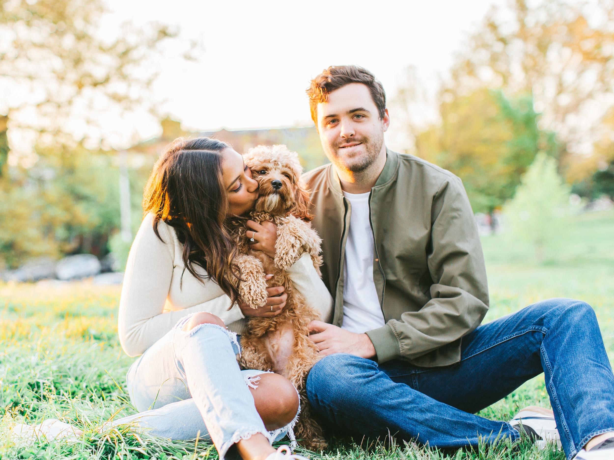 The Wedding Website of Mia Koonce and Trey Parsons