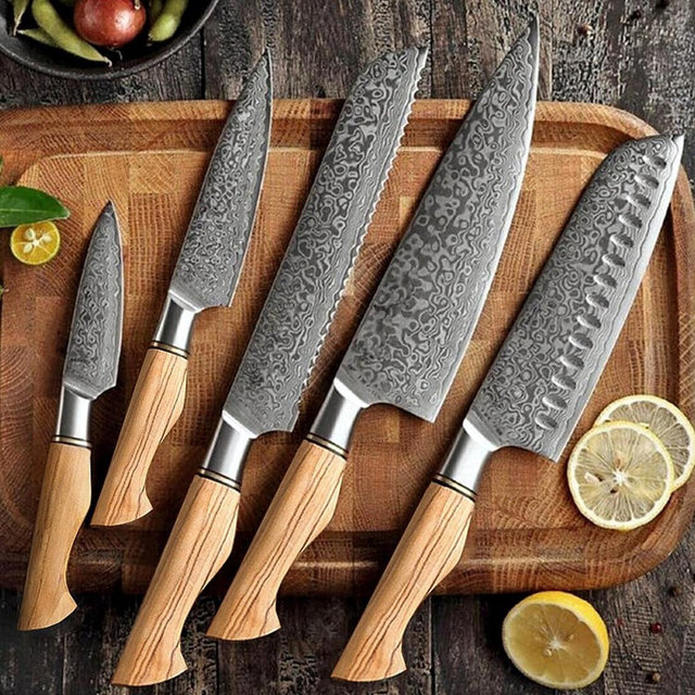A Nice Chef & Butcher Knife
