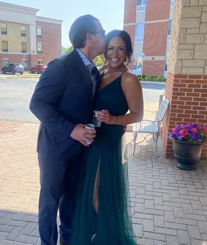 The Wedding Website of Stephanie Saad and TJ Bradley