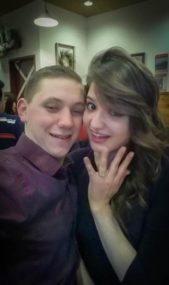 The Wedding Website of Pamela Blaha and Landon Raddant