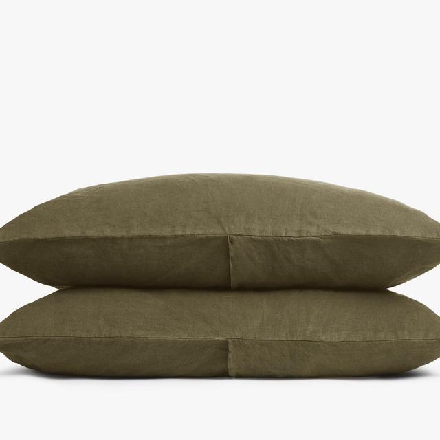Parachute Home Linen Pillowcase Set - Color (Surplus)