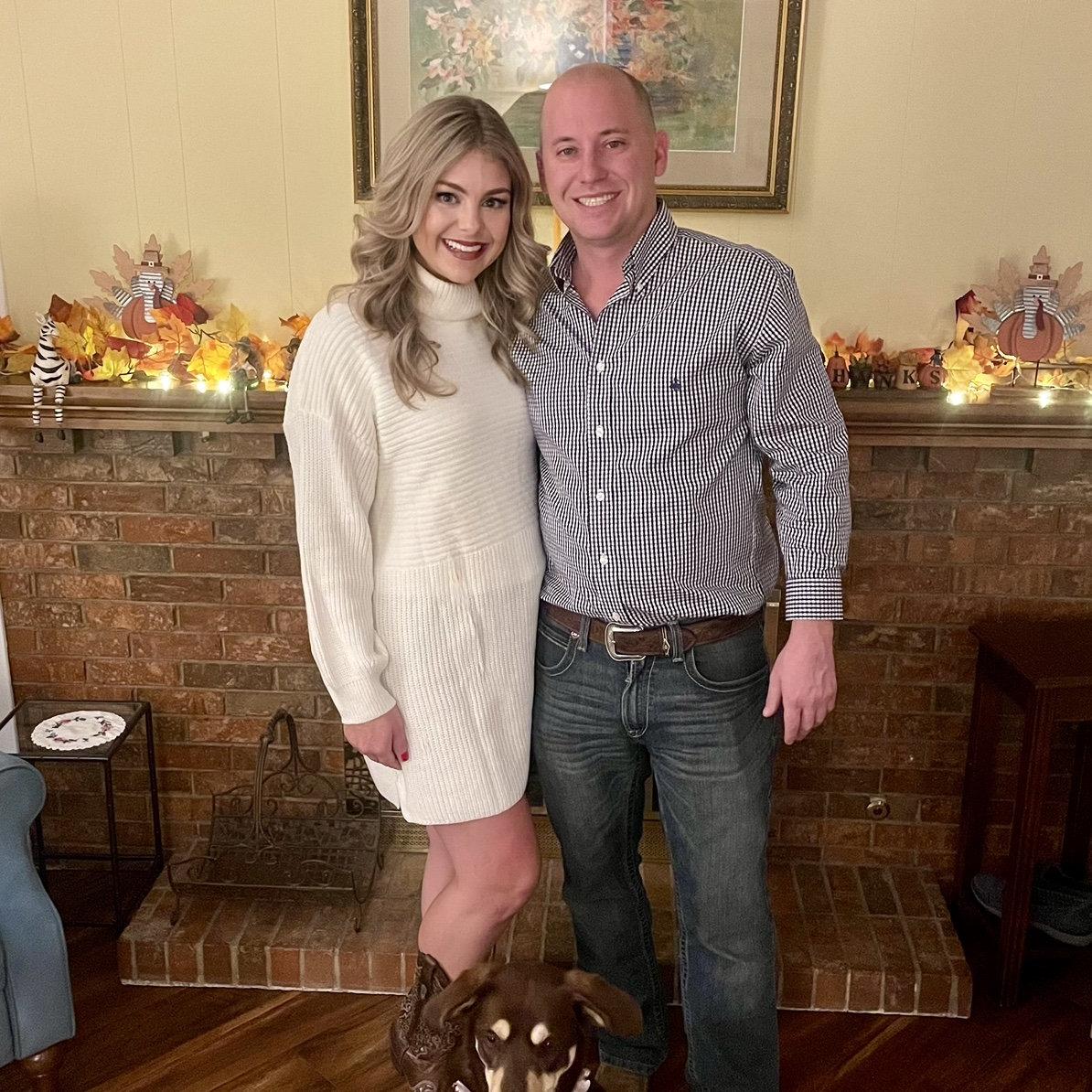 Thanksgiving with the Jacobs 🦃
November 2024