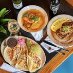 La Cosecha Mexican Table