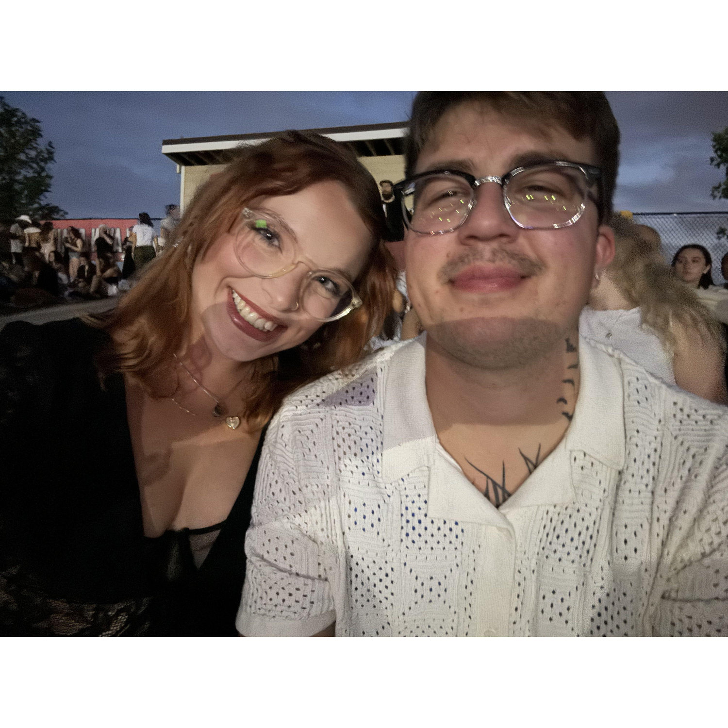 Seeing Hozier