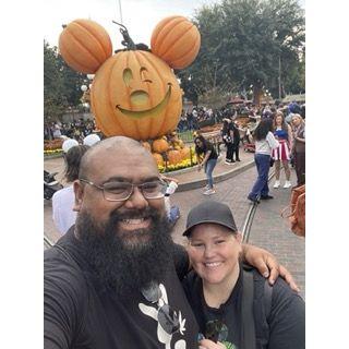 Spooktacular days at Disney