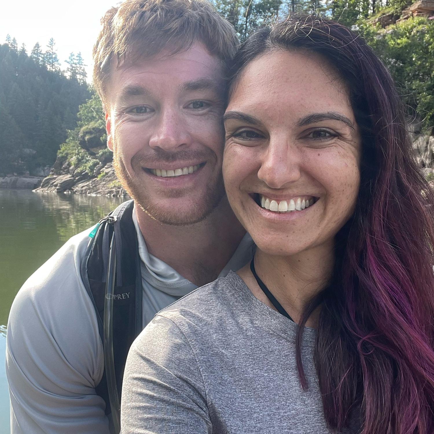 August 2023:
Our First Camping Trip at Blue Ridge Reservoir with friends
