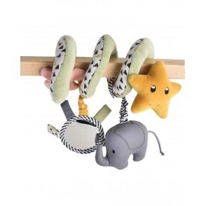 Baby gym toy