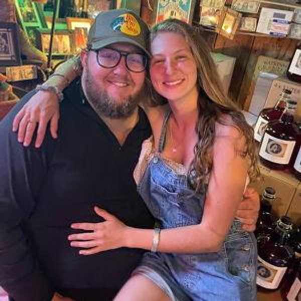 Our Honeymoon!
