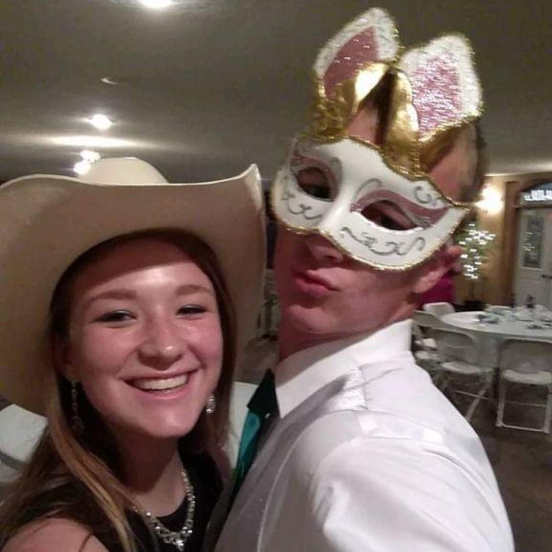 Nathan and Alaina's wedding (Aug. 2017)