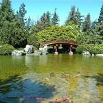 Japanese Friendship Garden