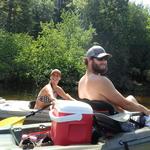 Au Train River