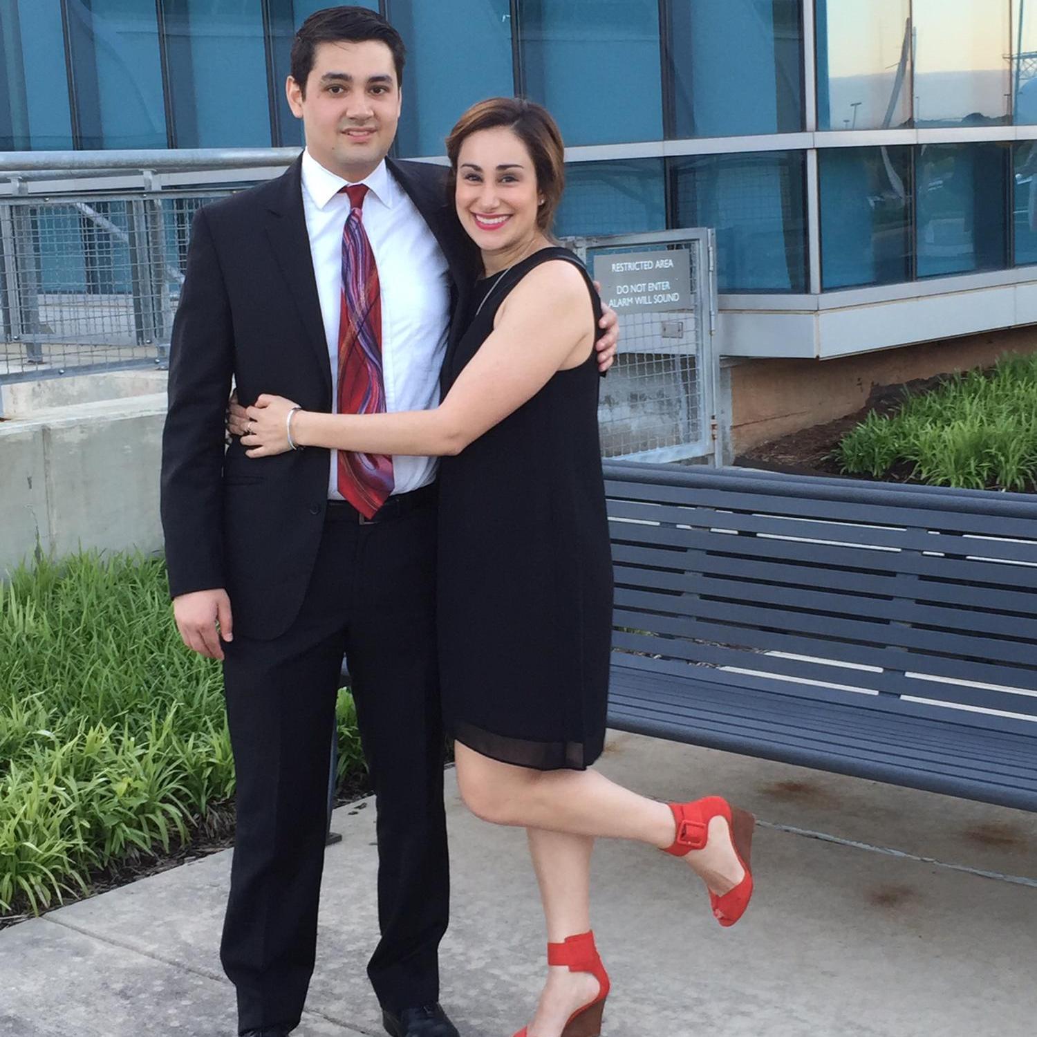 Our first Accenture event <3