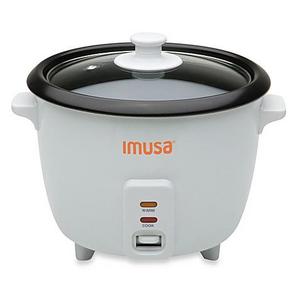 Imusa - IMUSA® 3-Cup Nonstick Rice Cooker