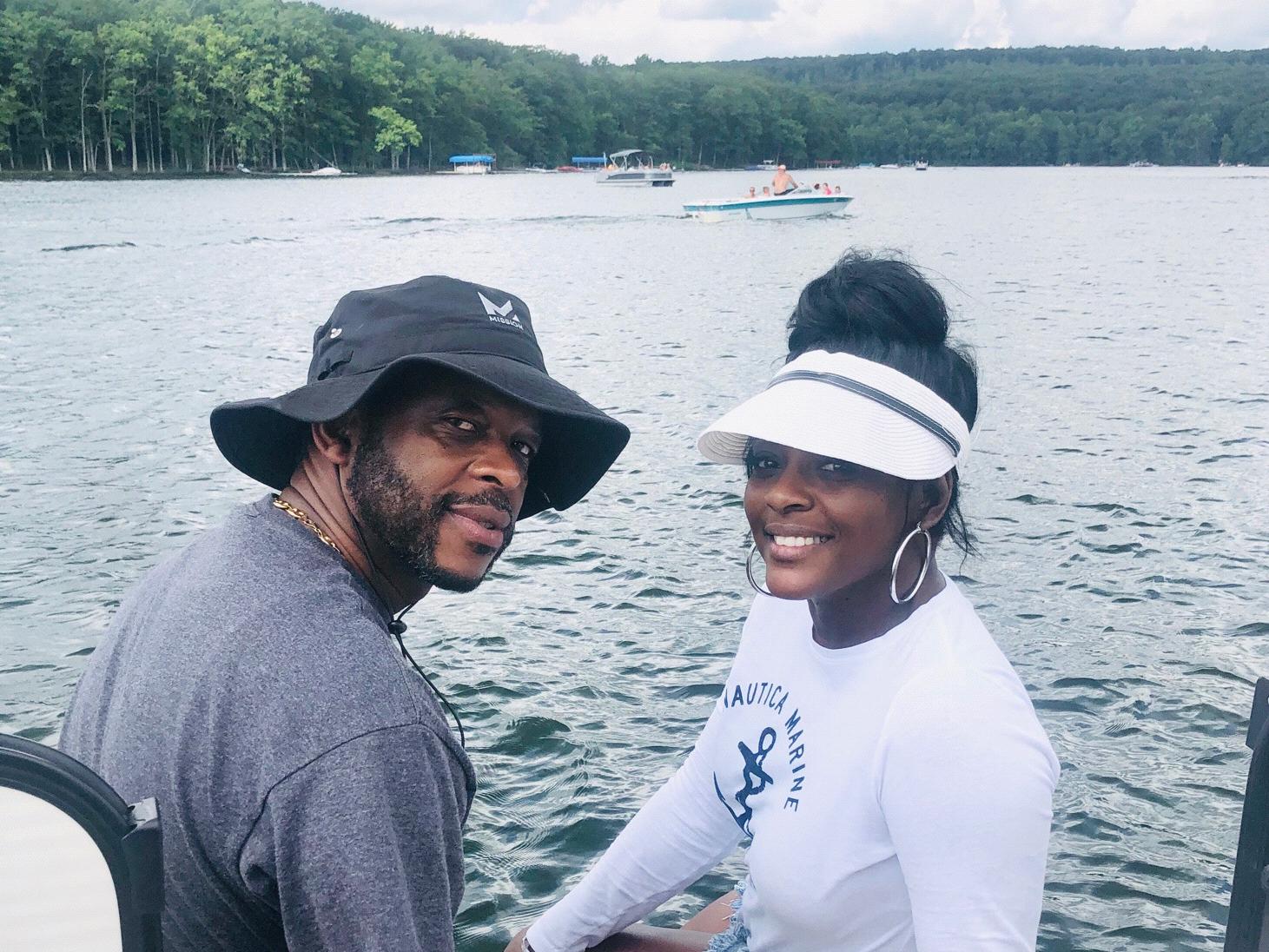 The Wedding Website of Sabrina Ann Brown and Felton Magee, Jr.