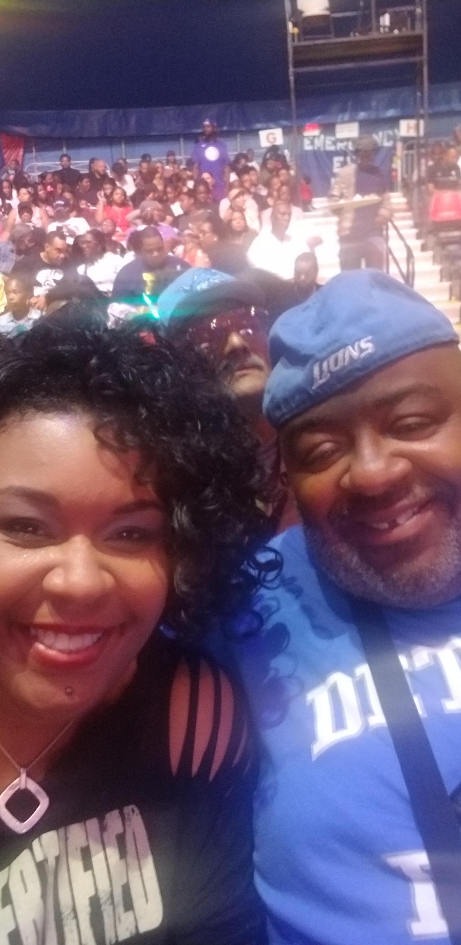 The Wedding Website of Crystal Parker and Delvin Smith