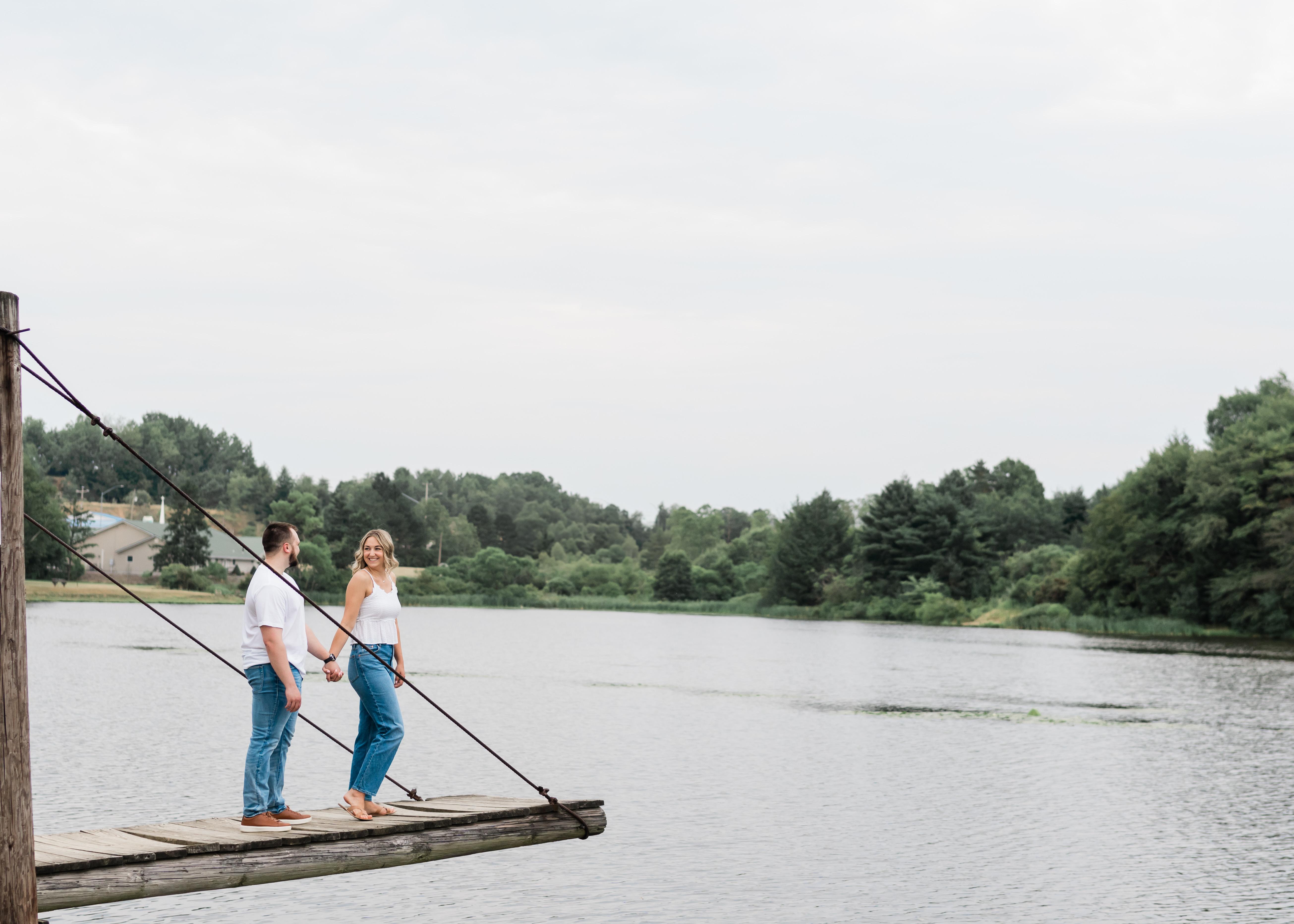 The Wedding Website of Abigail Miller and Jacob Sewalk