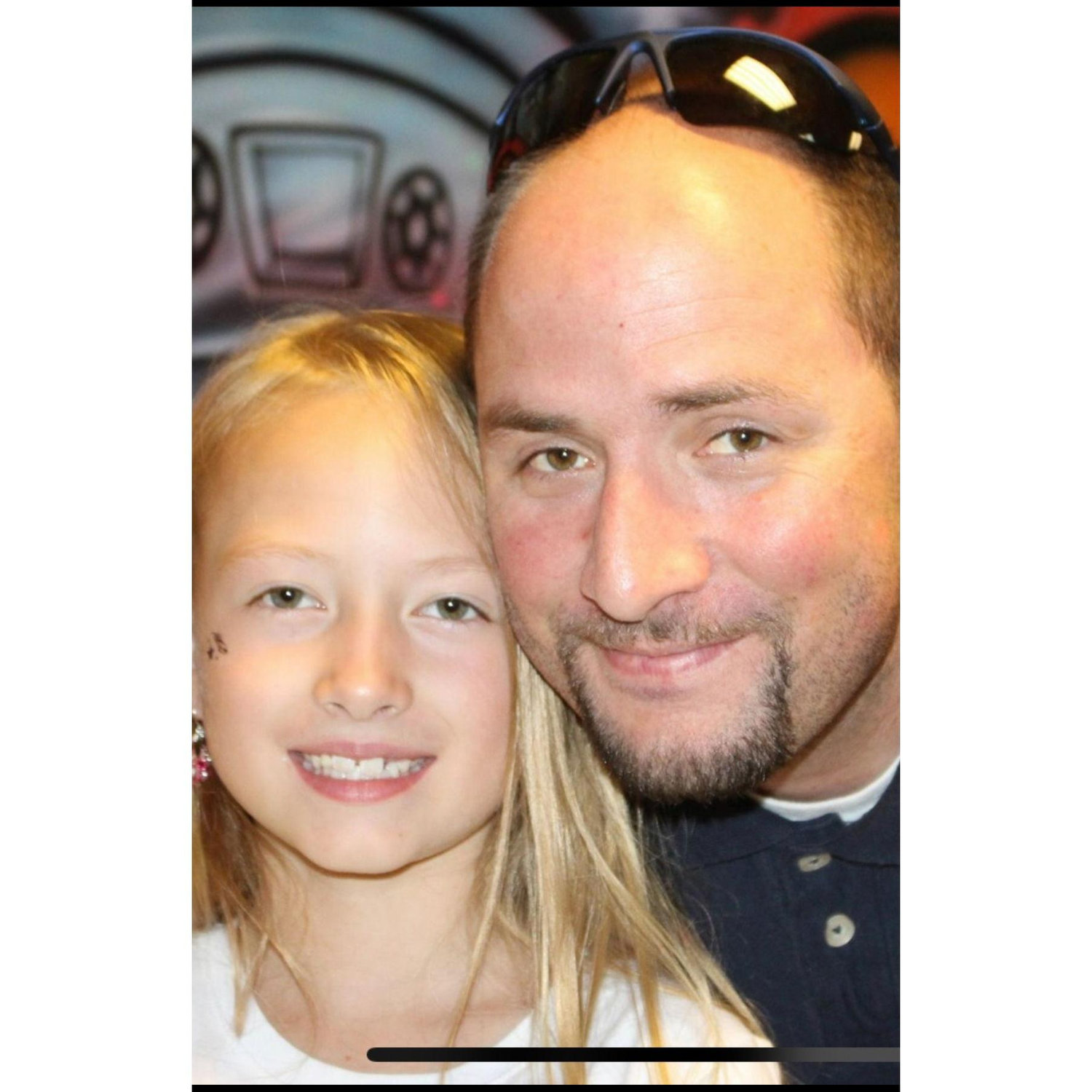 Daddy Daughter love