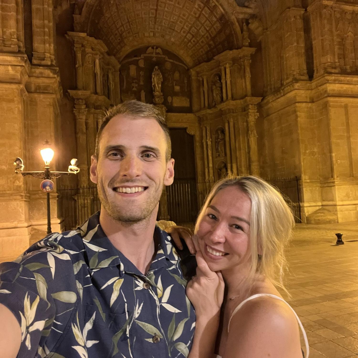 Mallorca!