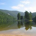 Lake Sherando