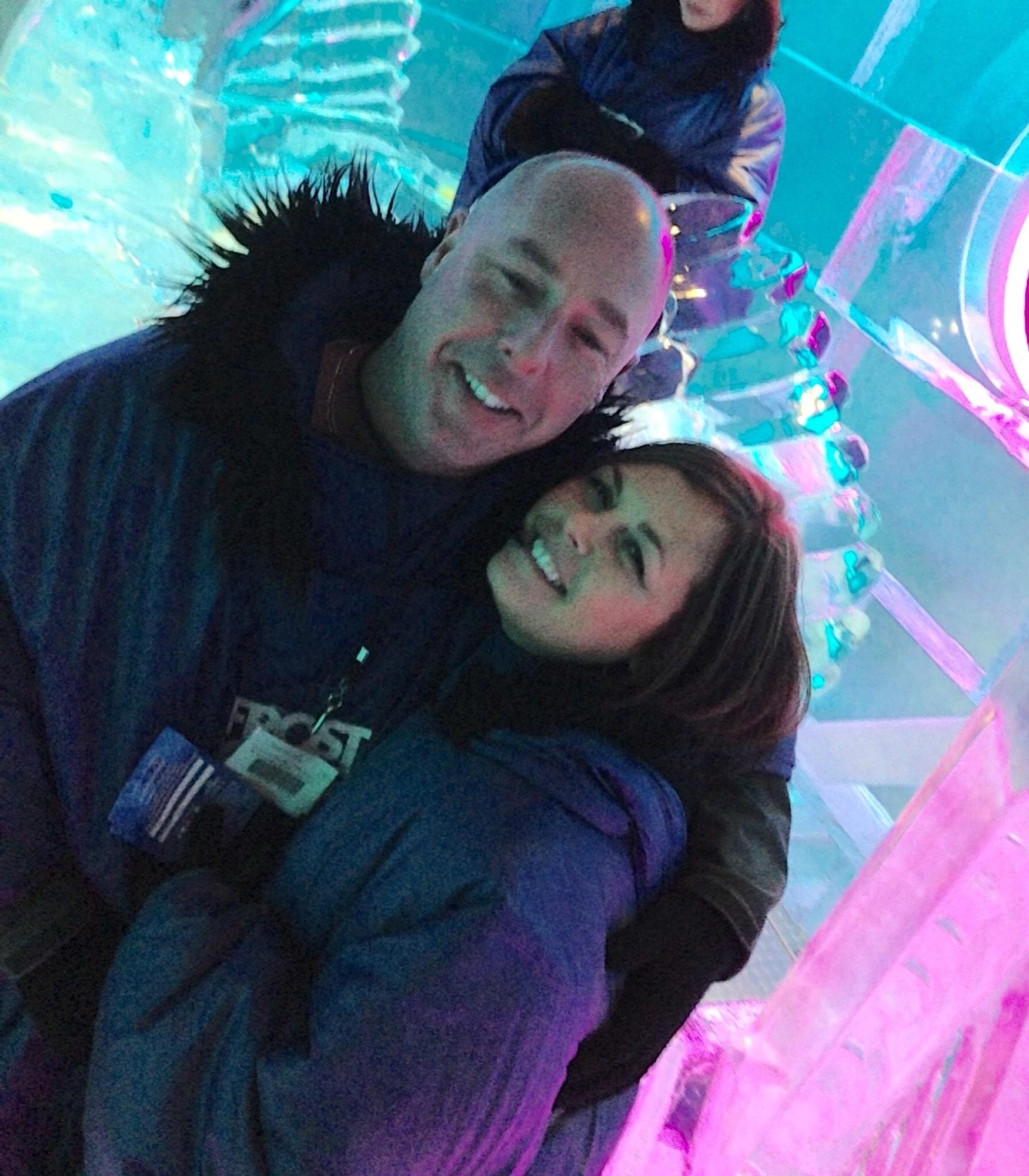 The Ice Bar Boston