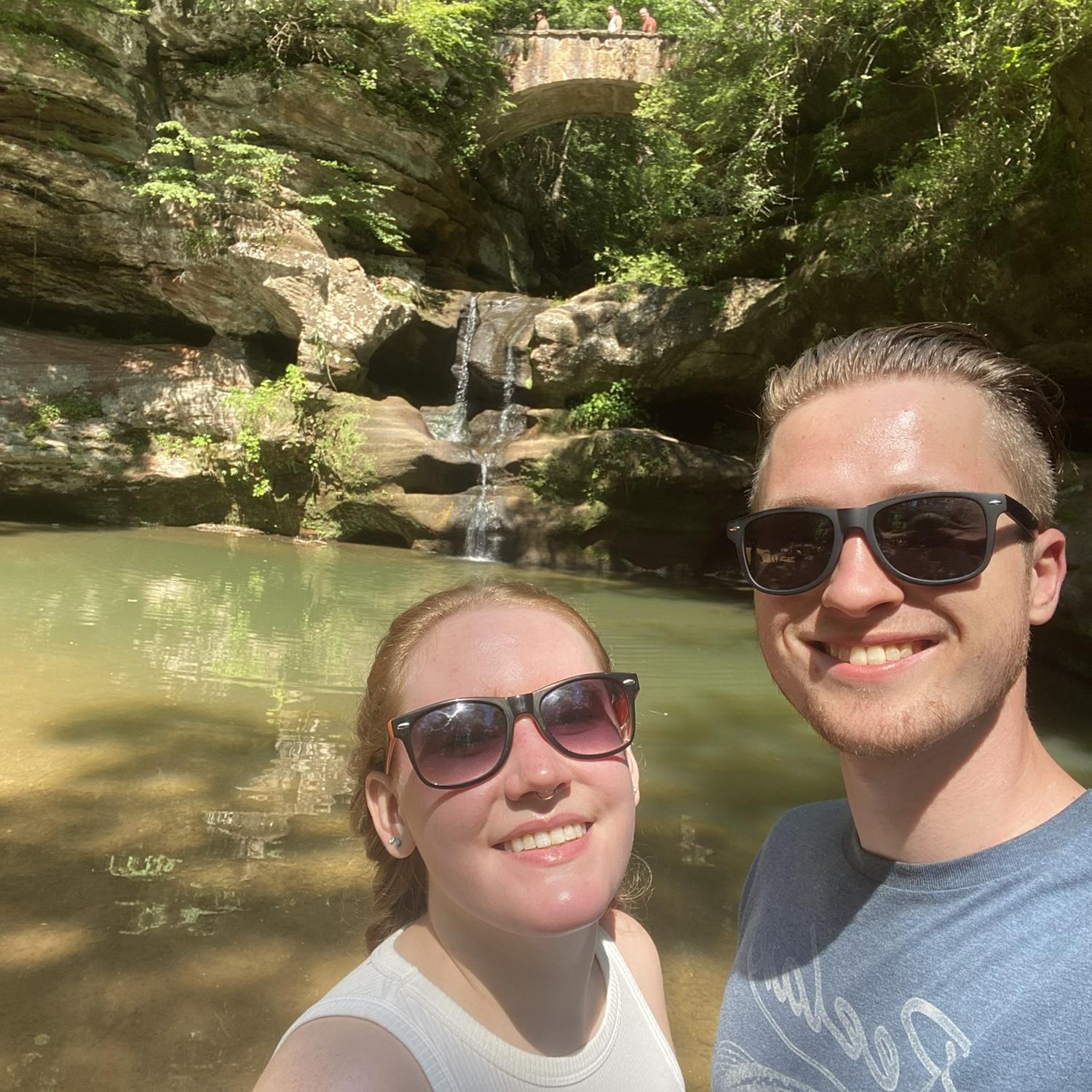 Hocking Hills🪨