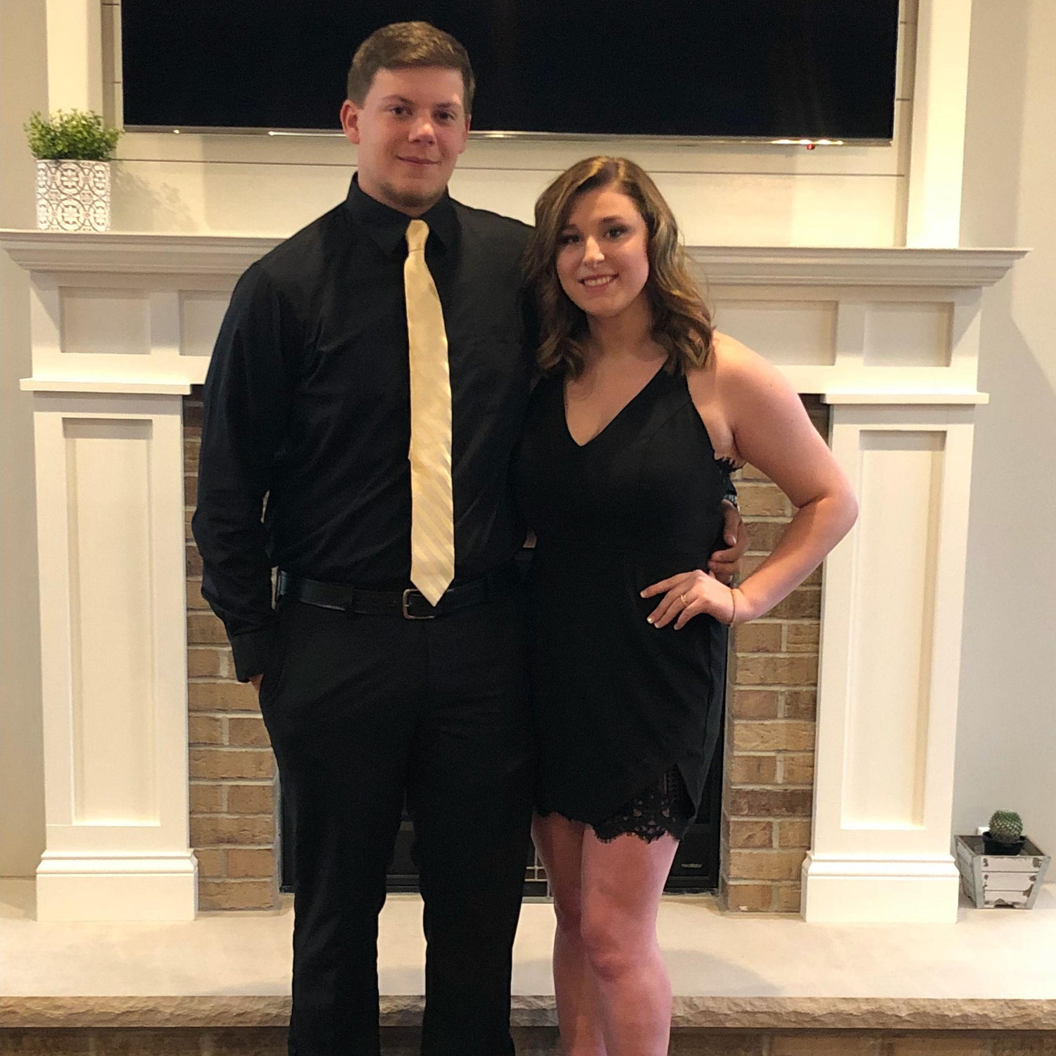 Junior Year Homecoming!