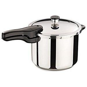 Presto 8-Quart Aluminum Pressure Cooker