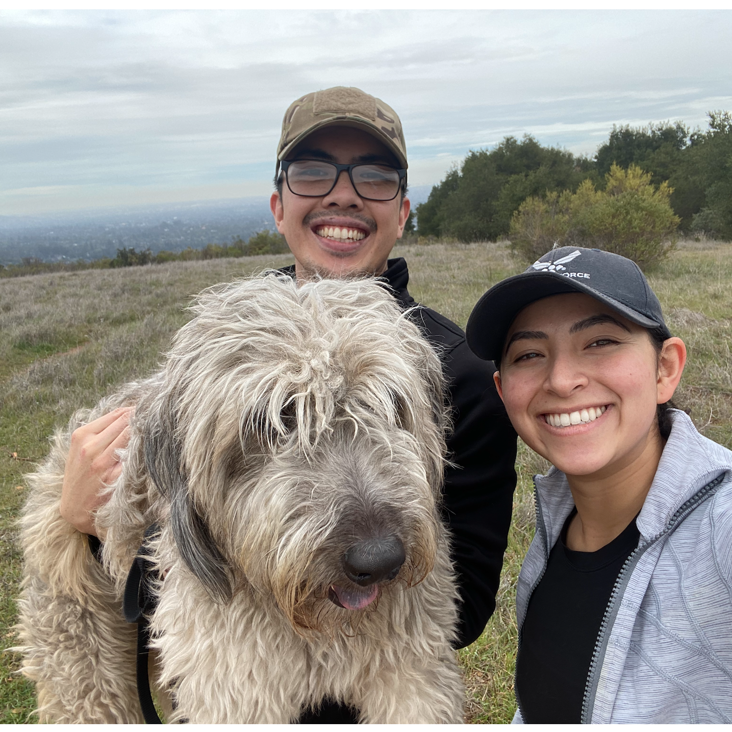 Family hike!