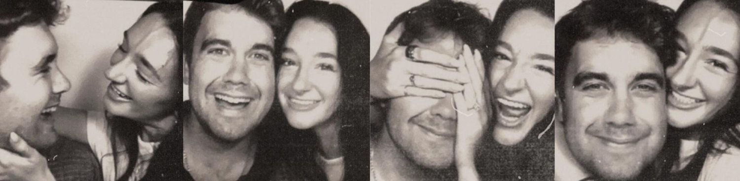 The Wedding Website of Jordan Rowland and Zack Middlebrooks