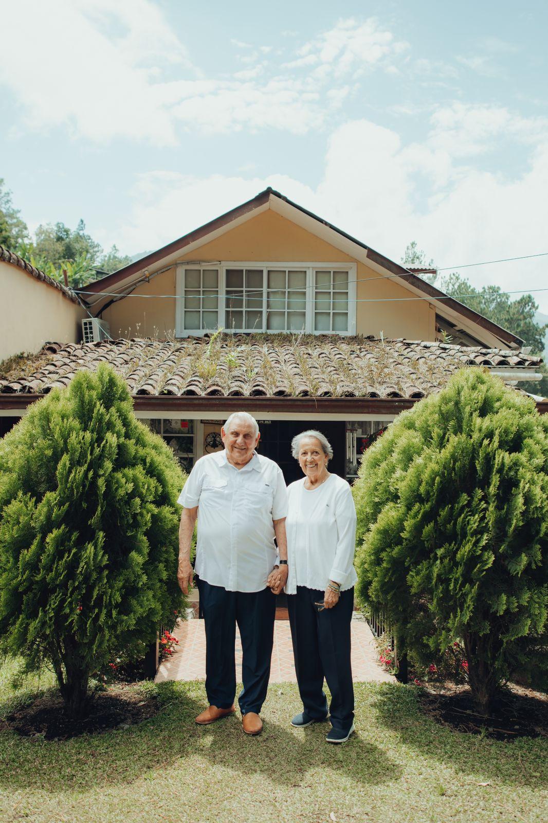 The Wedding Website of Natalie Müller and Magin Carreras