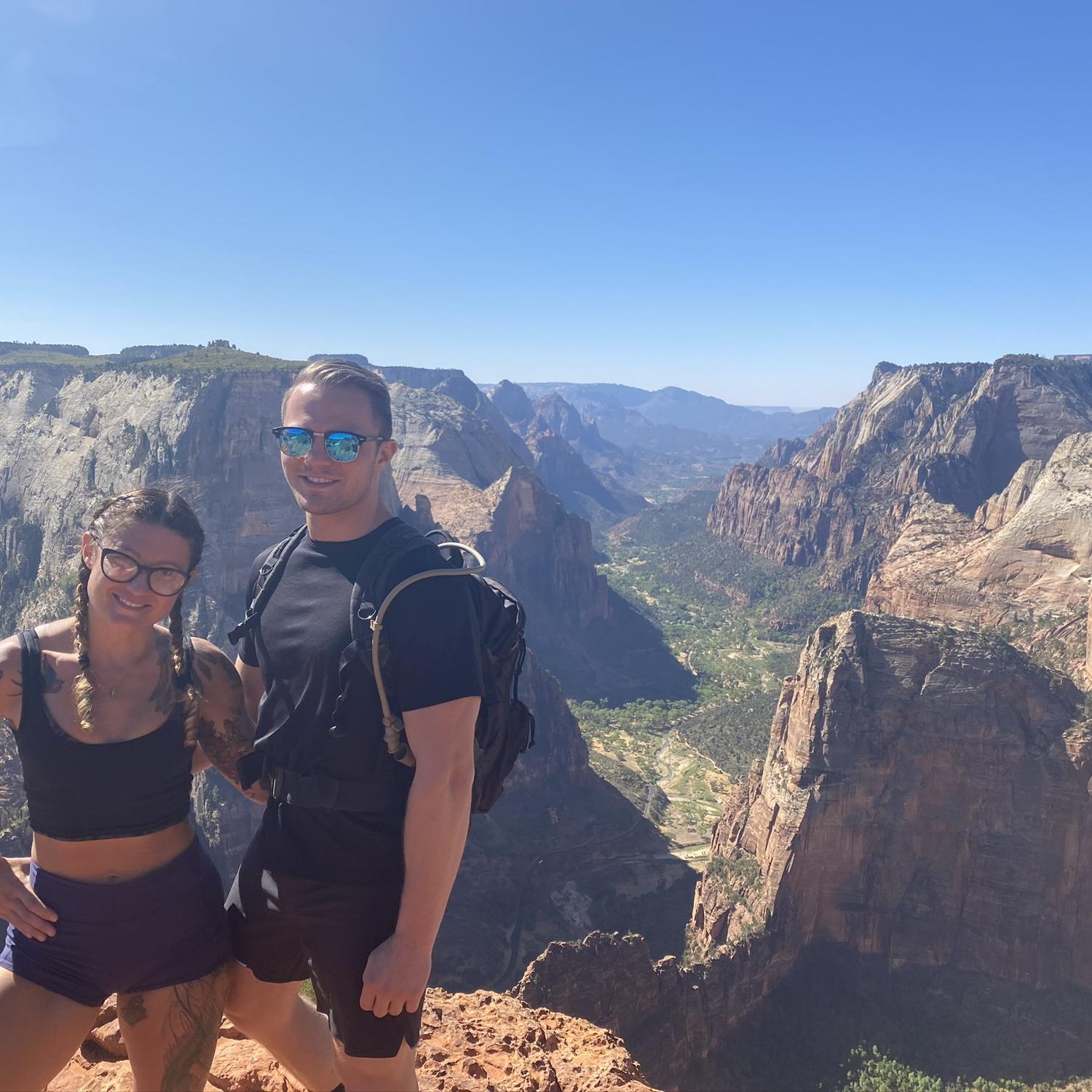 Zion National Park, Utah 2020