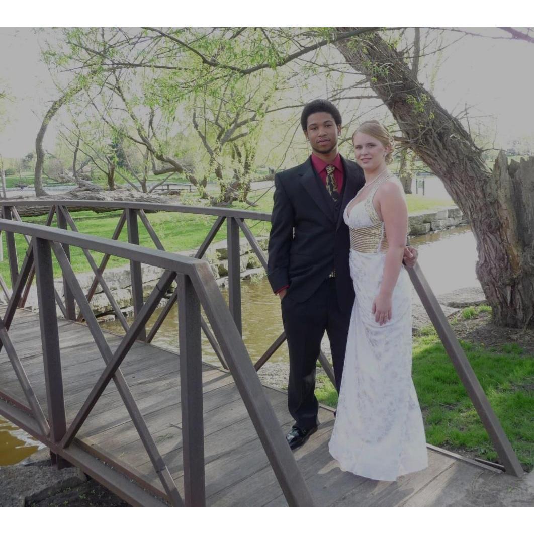 HS Prom 5/2009