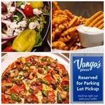 Vango's Pizza & Cocktail Lounge