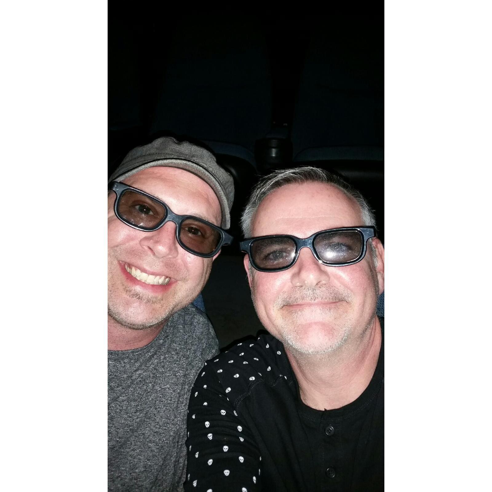 3D Movie Fun - Myrtle Beach 2018