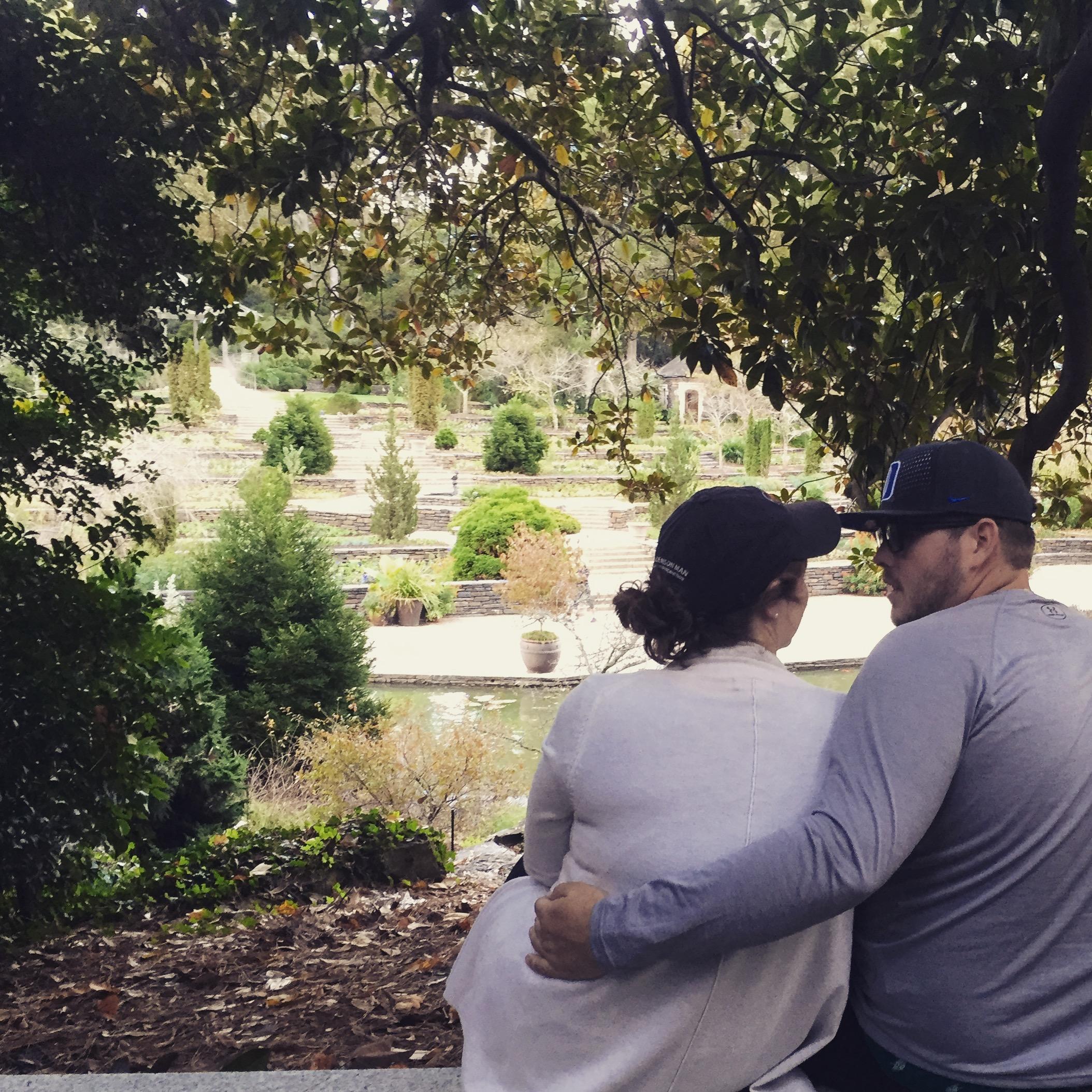 any day spent with you is my favorite day. so, today is my new favorite day.