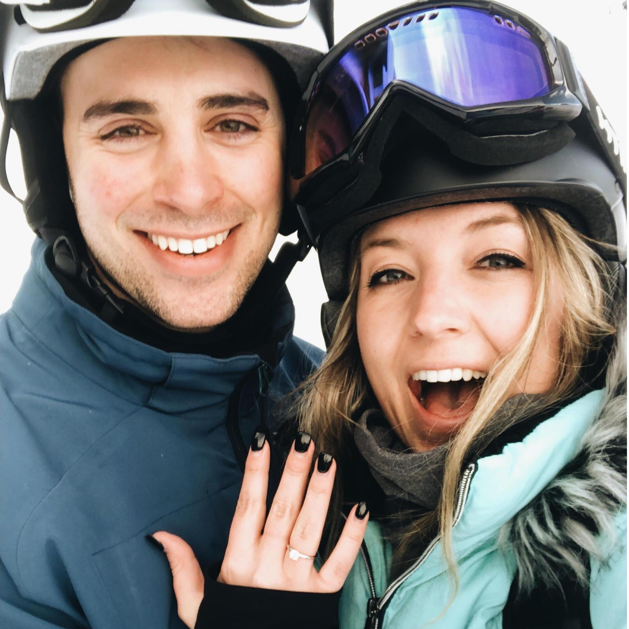 I SAID YES!