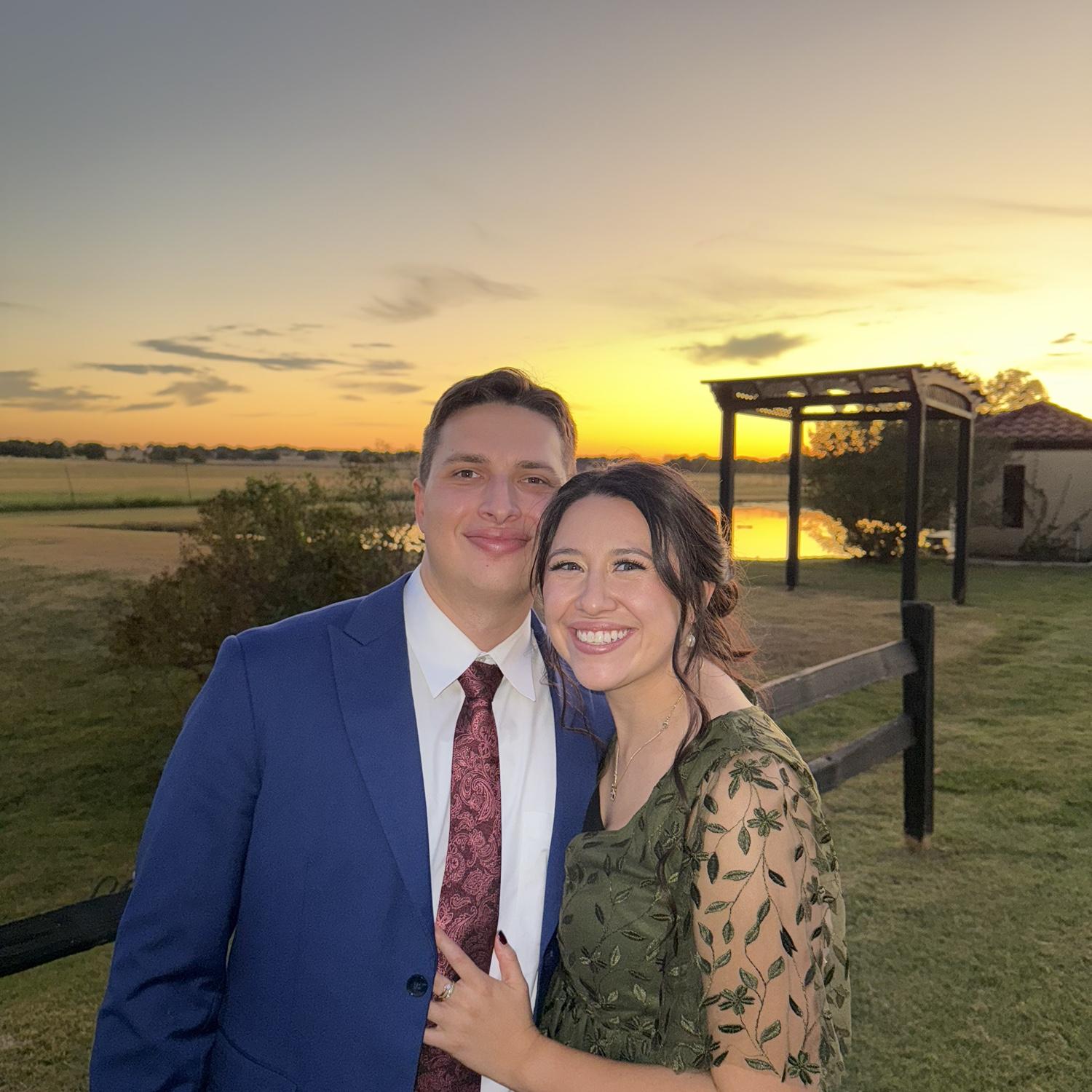 And another wedding!