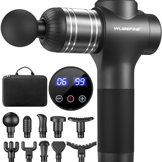 Massage Gun Deep Tissue
