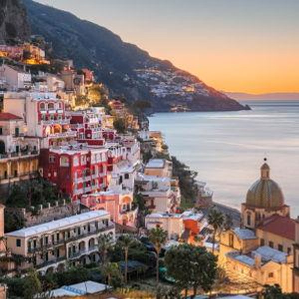Hotel Stay: Amalfi Coast