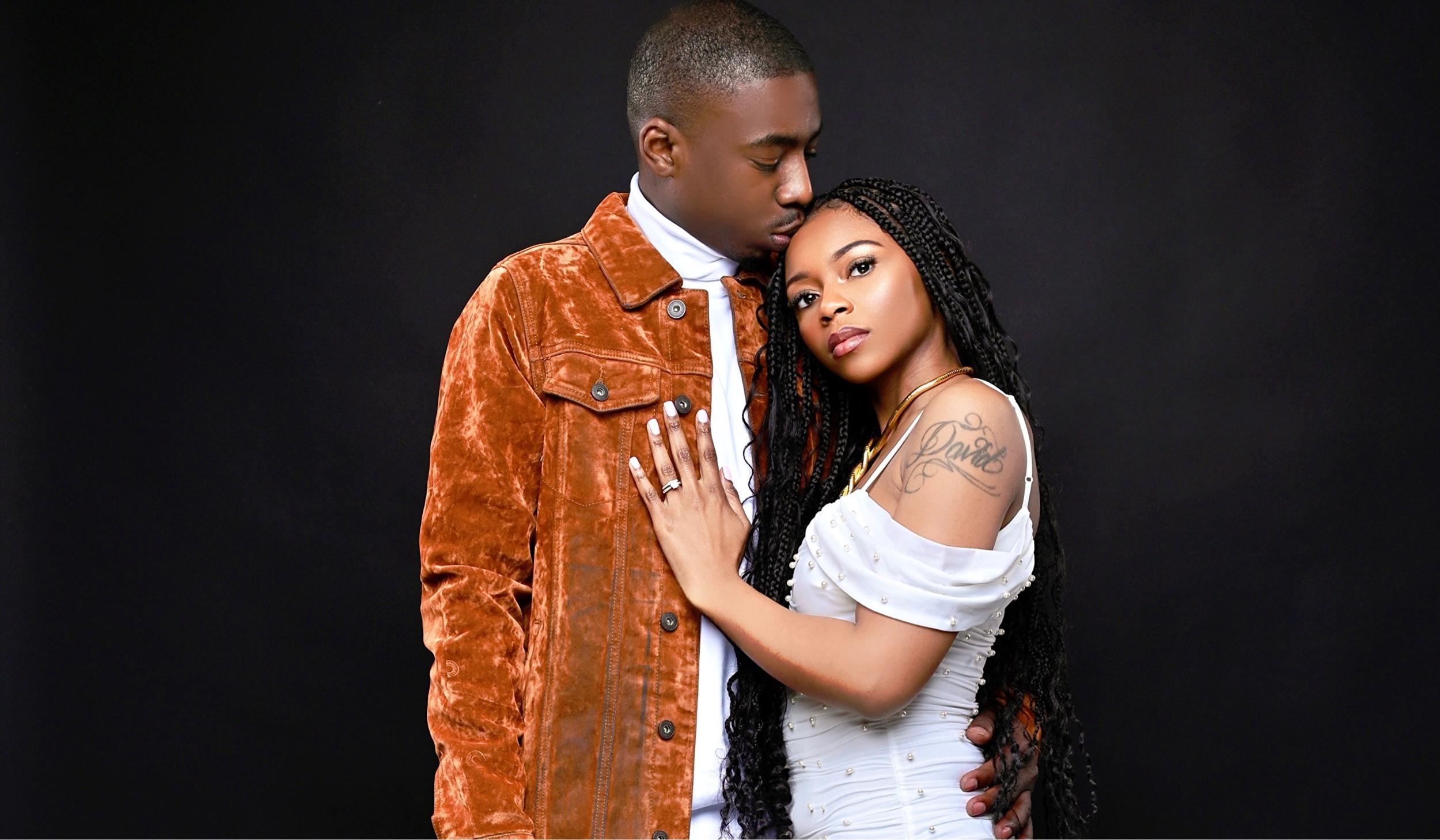 The Wedding Website of Martesha King and Kieron King
