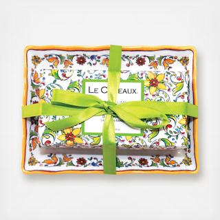 Zest of Lime Fresh 2-Piece Gift Set