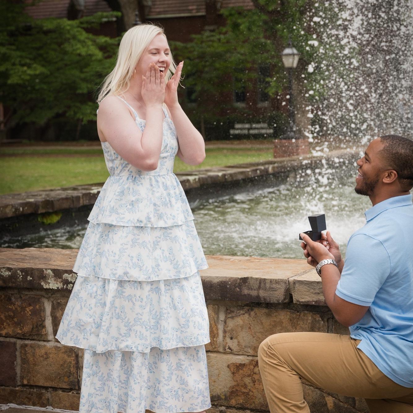 The proposal