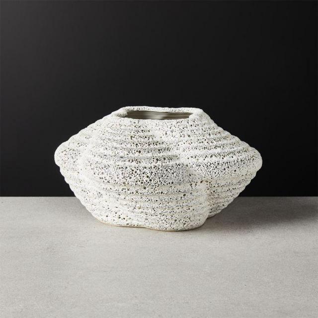 Lotus Low Planter