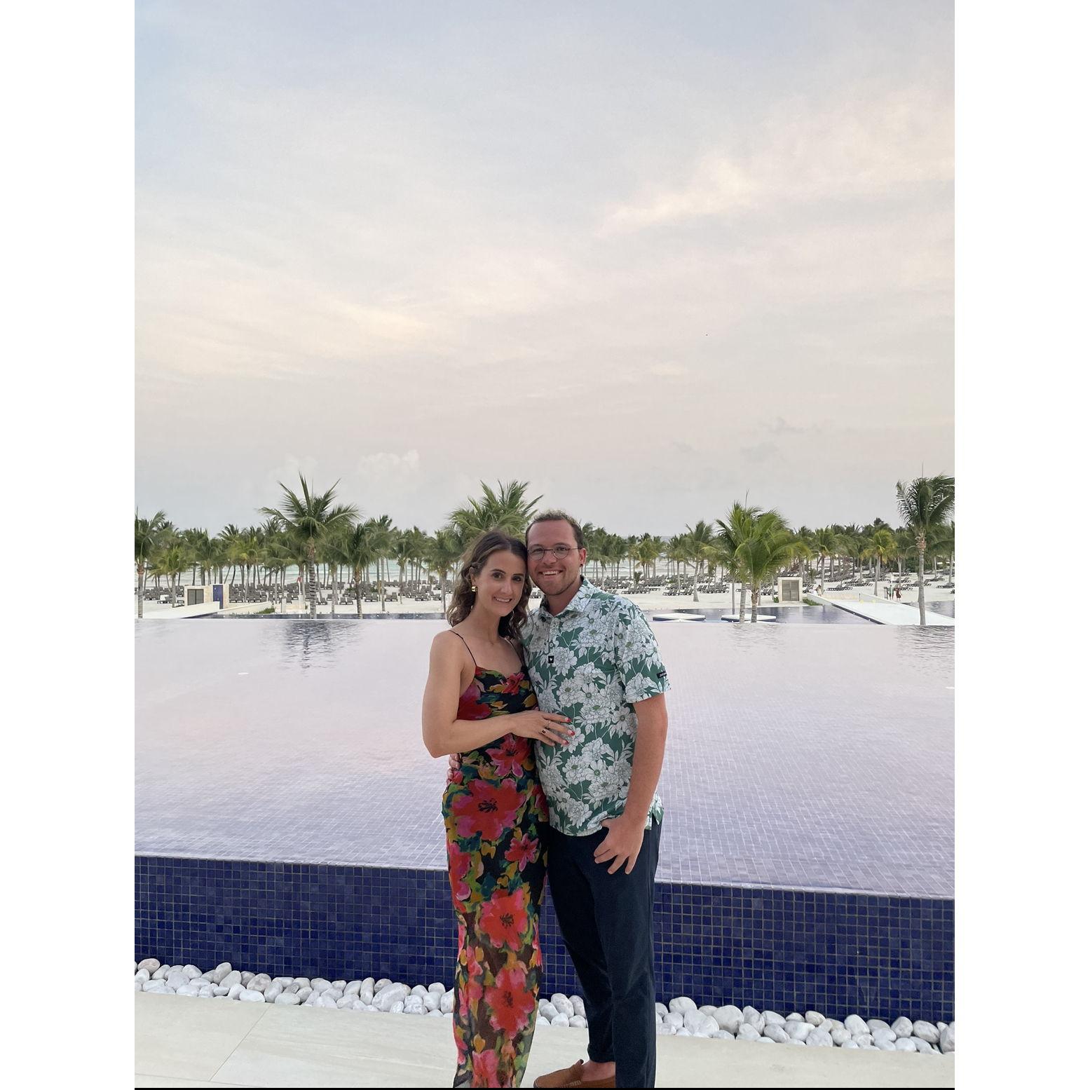Mexico with the Martin family!