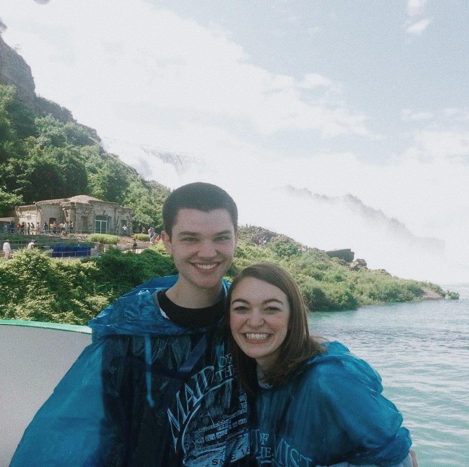 June 2015 / Visiting Niagara Falls